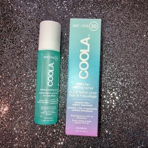 NEW IN BOX - Coola Makeup Setting Spray - SPF 30